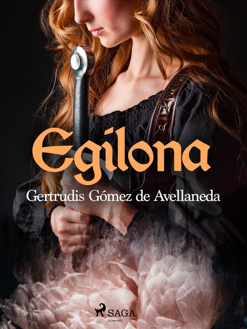 Cover image for Egilona